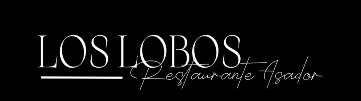 Logo Mesón Los Lobos Restaurante Asador Algarrobo Málaga